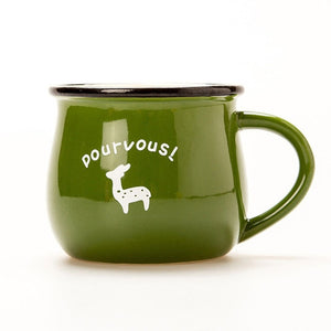 Creative Cat Mug - Coffesy