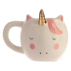 Cutie Unicorn Coffee Mug - Coffesy