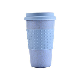 Plastic Mug - Coffesy