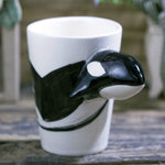3D Whale mug - Coffesy