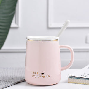 Enjoy Life Mug - Coffesy