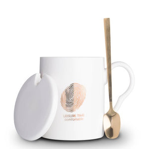 Finger Print Mugs - Coffesy