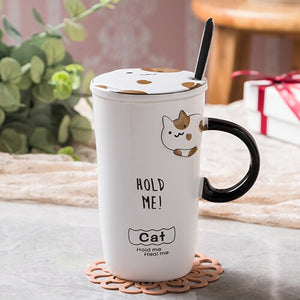 Hold Me Mug - Coffesy