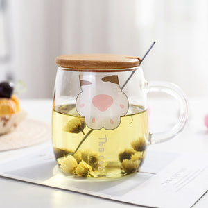 Creative Cat Claw Mug - Coffesy