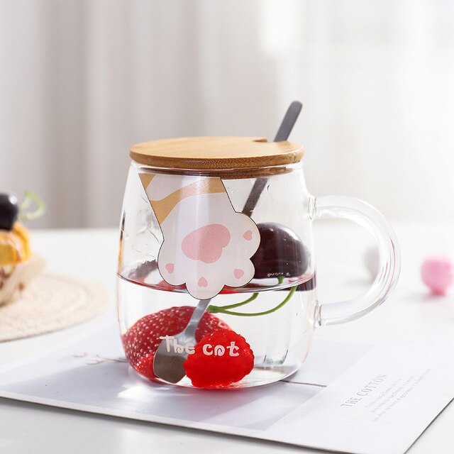 Creative Cat Claw Mug - Coffesy