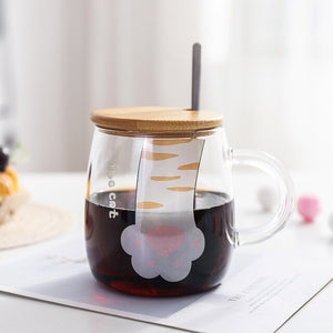 Creative Cat Claw Mug - Coffesy