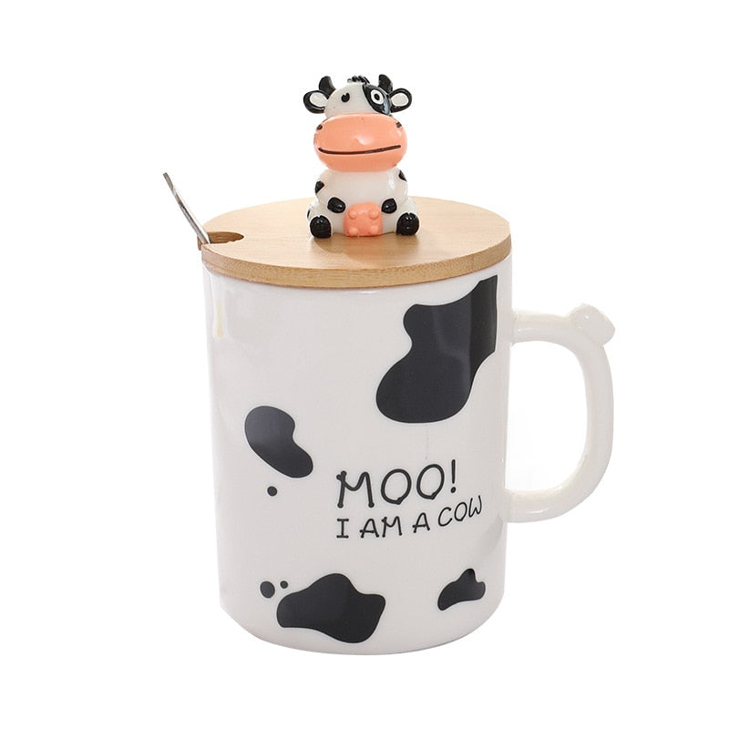 Cow Mug - Coffesy
