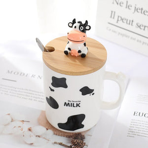 Cow Mug - Coffesy