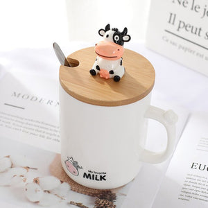 Cow Mug - Coffesy