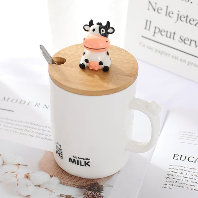 Cow Mug - Coffesy
