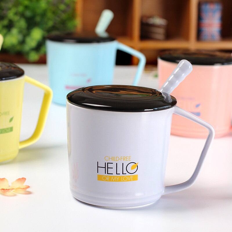 Hello Mug - Coffesy