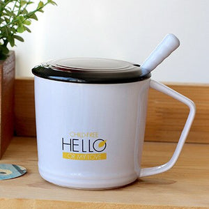 Hello Mug - Coffesy