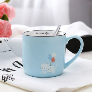 Japanese Mug - Coffesy