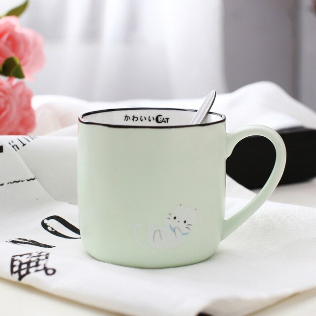 Japanese Mug - Coffesy