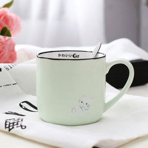 Japanese Mug - Coffesy